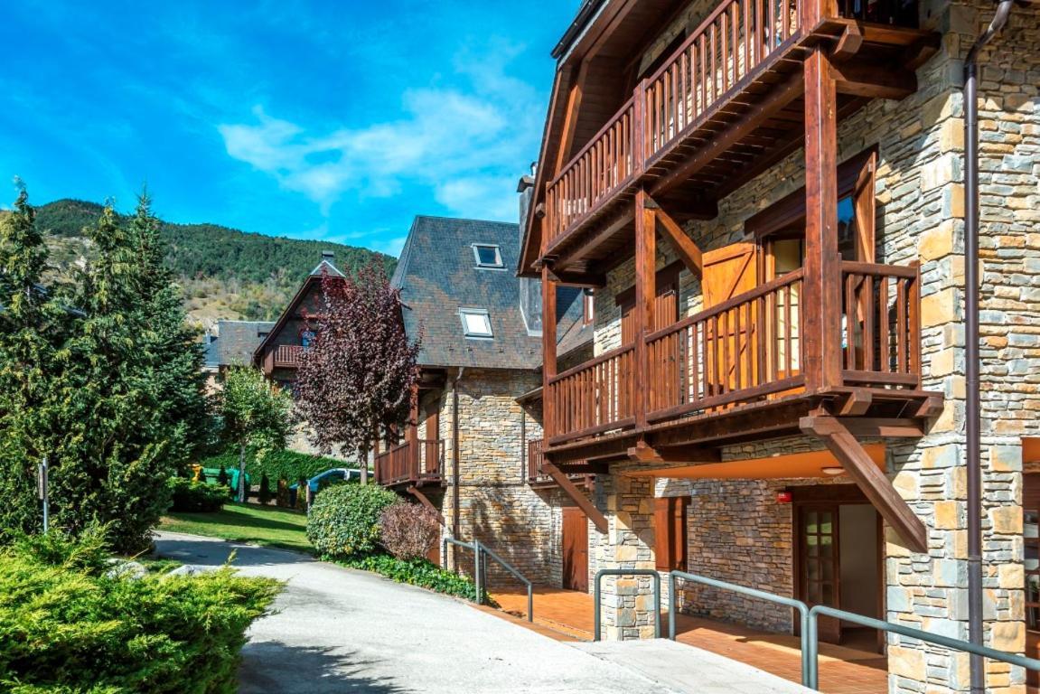 Vielha V Apart otel Dış mekan fotoğraf